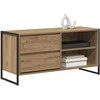 TV staliukas Televizoriaus spintelė Meistrų ąžuolas 100 x 36 x 49,5 cm