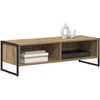 TV staliukas Televizoriaus spintelė Meistrų ąžuolas 100 x 36.5 x 30.5 cm