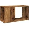 TV staliukas televizoriaus spintelė Old Wood 60x24x32cm Engineered Wood