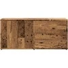 TV staliukas televizoriaus spintelė Old Wood 80x34x35,5 cm Engineered Wood