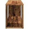 TV staliukas televizoriaus spintelė Old Wood 80x24x32cm Engineered Wood