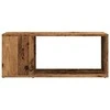 TV staliukas televizoriaus spintelė Old Wood 80x24x32cm Engineered Wood