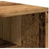 TV staliukas televizoriaus spintelė Old Wood 150x33,5x45 cm Engineered Wood