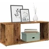 TV staliukas televizoriaus spintelė Old Wood 80x24x32cm Engineered Wood