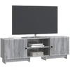 TV staliukas Televizoriaus spintelė Pilka Sonoma 150 x 31 x 50 cm