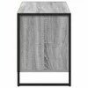 TV staliukas Televizoriaus spintelė Pilkas Sonoma 100 x 36 x 49,5 cm