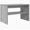 TV staliukas Televizoriaus spintelė 60 x 35 x 40 cm Pilkas Sonoma