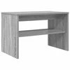 TV staliukas Televizoriaus spintelė Pilkas Sonoma 60 x 35 x 40 cm