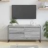 TV staliukas Televizoriaus spintelė Pilkas Sonoma 100 x 36 x 49.5 cm