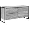 TV staliukas Televizoriaus spintelė Pilkas Sonoma 100 x 36 x 49.5 cm
