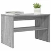 TV staliukas Televizoriaus spintelė 60 x 35 x 40 cm Pilkas Sonoma