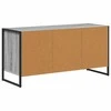 TV staliukas Televizoriaus spintelė Pilkas Sonoma 100 x 36 x 49,5 cm