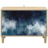 TV staliukas Televizoriaus spintelė RAALTE 69 x 33 x 50 cm Sonoma ąžuolo