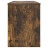 TV staliukas Televizoriaus spintelė Rūkyta ąžuolas 100 x 30 x 40 cm