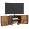 TV staliukas Televizoriaus spintelė Senas medis 150 x 31 x 50 cm