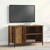 TV staliukas Televizoriaus spintelė Sena mediena 80 x 40 x 50 cm
