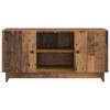 TV staliukas Televizoriaus spintelė 102 x 34,5 x 50 cm Sendintos medienos