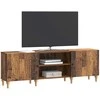 TV staliukas Televizoriaus spintelė Sendintos medienos 150 x 31 x 50 cm