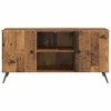 TV staliukas Televizoriaus spintelė Sendintos medienos 102 x 34,5 x 50 cm