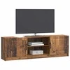 TV staliukas Televizoriaus spintelė Sendintos medienos 150 x 31 x 47 cm