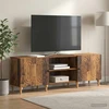 TV staliukas Televizoriaus spintelė 150 x 31 x 50 cm Sendintos medienos