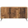 TV staliukas Televizoriaus spintelė Sendintos medienos 99 x 34,5 x 50 cm