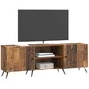 TV staliukas Televizoriaus spintelė Sendintos medienos 150 x 31 x 50 cm