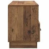 TV staliukas Televizoriaus spintelė Sendintos medienos 102 x 34,5 x 47 cm