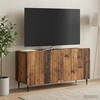 TV staliukas Televizoriaus spintelė 99 x 34,5 x 52 cm Sendintos medienos