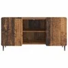 TV staliukas Televizoriaus spintelė Sendintos medienos 102 x 34,5 x 52 cm