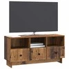 TV staliukas Televizoriaus spintelė Sendintos medienos 102 x 34,5 x 50 cm