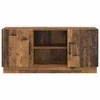 TV staliukas Televizoriaus spintelė Sendintos medienos 102 x 34,5 x 47 cm