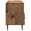 TV staliukas Televizoriaus spintelė Sendintos medienos 102 x 34,5 x 50 cm