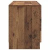TV staliukas Televizoriaus spintelė Sendintos medienos 99 x 34,5 x 47 cm