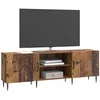 TV staliukas Televizoriaus spintelė Sendintos medienos 150 x 31 x 50 cm