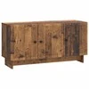 TV staliukas Televizoriaus spintelė Sendintos medienos 99 x 34,5 x 50 cm