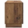 TV staliukas Televizoriaus spintelė Sendintos medienos 99 x 34,5 x 47 cm