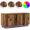 TV staliukas Televizoriaus spintelė Senovinis medis 100 x 38 x 49 cm