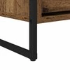 TV staliukas Televizoriaus spintelė 100 x 36 x 49,5 cm Senovinis medis
