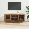 TV staliukas Televizoriaus spintelė Senovinis medis 102 x 35 x 45 cm