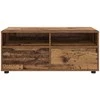TV staliukas Televizoriaus spintelė Senovinis medis 100 x 48 x 43 cm