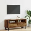 TV staliukas Televizoriaus spintelė Senovinis medis 100 x 34,5 x 44,5 cm