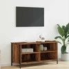 TV staliukas Televizoriaus spintelė Senovinis medis 100 x 40 x 50 cm