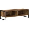 TV staliukas Televizoriaus spintelė Senovinis medis 100 x 36.5 x 30.5 cm