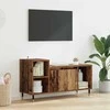 TV staliukas Televizoriaus spintelė Senovinis medis 100 x 35 x 55 cm