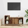 TV staliukas Televizoriaus spintelė Senovinis medis 100 x 35 x 55 cm