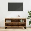 TV staliukas Televizoriaus spintelė Senovinis medis 103,5 x 30 x 50 cm