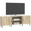 TV staliukas Televizoriaus spintelė Sonoma ąžuolas 150 x 31 x 50 cm
