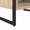 TV staliukas Televizoriaus spintelė 170,5 x 36 x 30 cm Sonoma ąžuolas