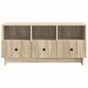 TV staliukas Televizoriaus spintelė Sonoma ąžuolas 102 x 34,5 x 50 cm